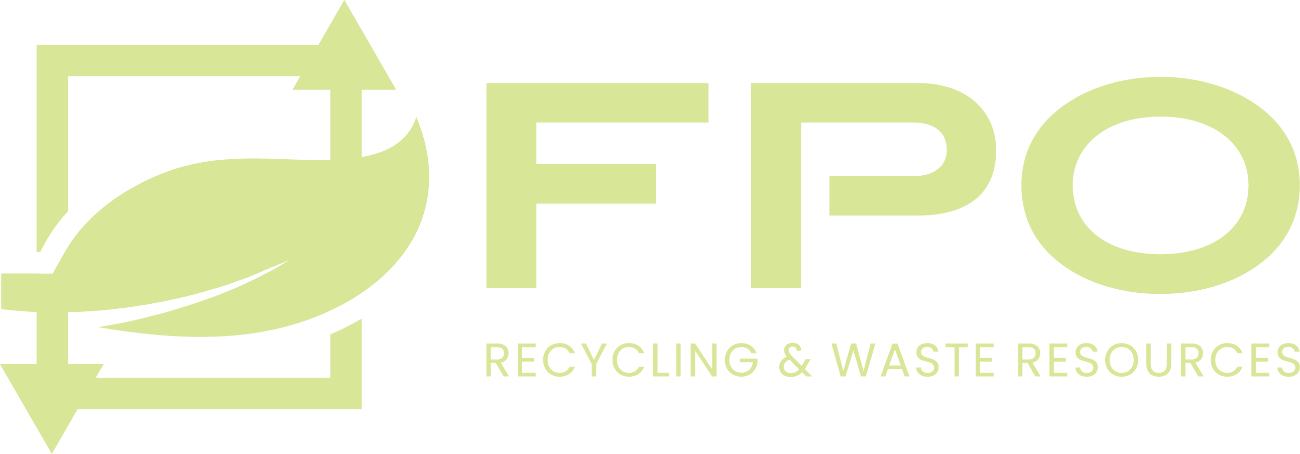 FPO Recycling & Waste Resources